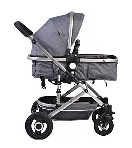 Carucior 2 in 1 Moni Ciara Grey