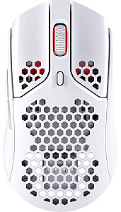 Mouse gaming HYPERX Pulsefire Haste White