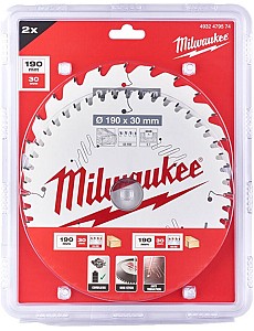 Диск для болгарки Milwaukee 24T/48T (31584)