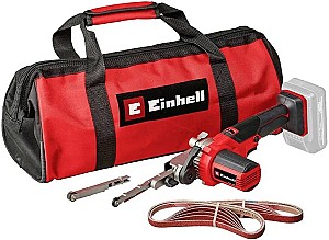 Slefuitor cu banda Einhell TE-BF 18 Li-Solo