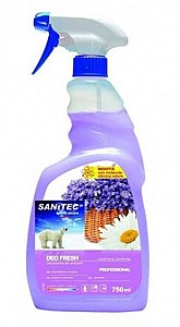 Odorizant de aer SANITEC Deo Fresh Lavanda Camomilla