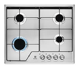 Plita pe gaz incorporabila Electrolux KGS6424BX