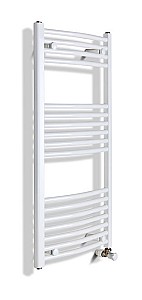 Uscător Radiva Haiti Radiva White 500x1800