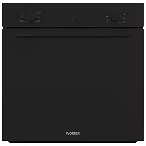 Cuptor electric incorporabil Wolser WL- BRD 772 Magic Black Glass