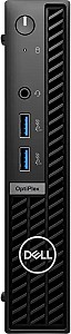 Системный блок DELL OptiPlex Micro 7010 (i5-13500T, 8GB/256GB, Linux Ubuntu)