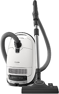 Aspirator Miele Complete C3 Allergy Alb Lotus