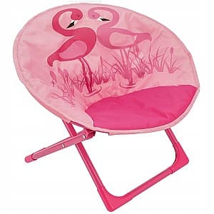 Scaun pentru copii Jumi Flamingo (OM-992009) Roz