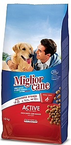 Сухой корм для собак Morando Miglior Cane Active 10 kg