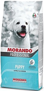 Hrana uscata pentru caini Morando Professional Puppy Chicken 4kg