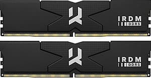 Memorie operativa RAM Goodram IRDM DDR5 32GB (2*16GB) DDR5-6000MHz (IR-6000D564L30S/32GDC)