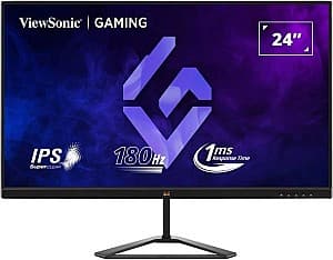 Игровой монитор VIEWSONIC VX2479-HD-PRO Black