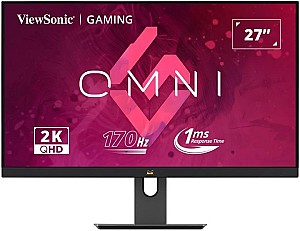 Игровой монитор VIEWSONIC VX2758A-2K-PRO Black