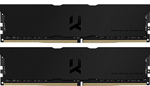 Memorie operativa RAM Goodram IRDM PRO 32GB DDR4-3600MHz Black (IRP-K3600D4V64L18/32GDC)