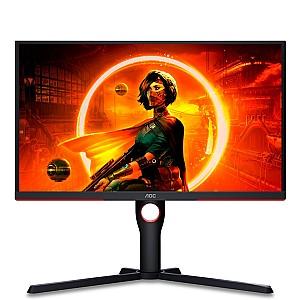 Monitor gaming AOC 25G3ZM/BK