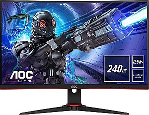 Игровой монитор AOC C27G2ZE/BK