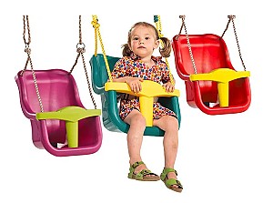 Leagan pentru copii PlayPark Baby Luxe