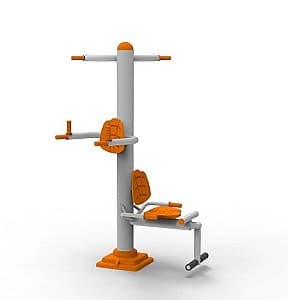 Aparat de fitness in aer liber PlayPark B-25