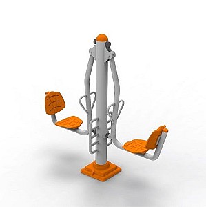 Aparat de fitness in aer liber PlayPark B-24