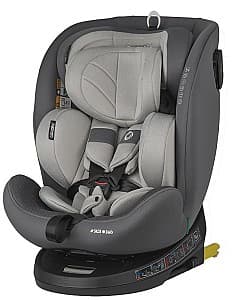 Scaun auto copii Coccolle Nova Moonlit Grey 0-36kg