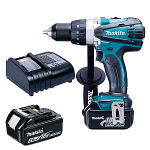 Дрель Makita DHP458RFJ