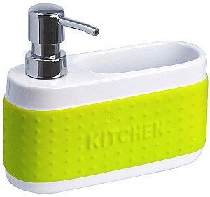 Дозатор для жидкого мыла 4 KITCHEN (07873)