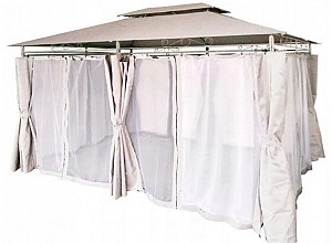 Шатёр GardenLine TUN0372 3x4m Beige