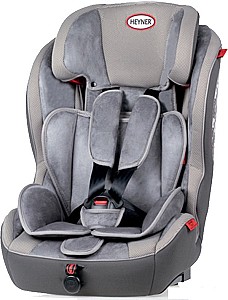 Детское автокресло HEYNER MultiRelax Aero Fix Grey (798120)