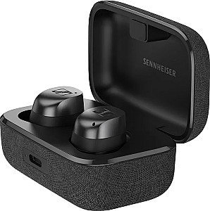 Casti Sennheiser Momentum 4 TWS Black/Graphite