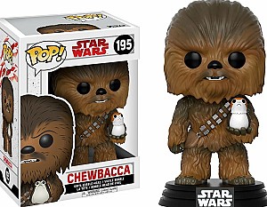 Figurina personaj Funko Pop Star Wars: Chewbacca