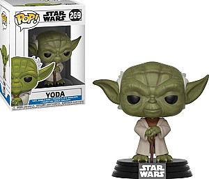 Figurina personaj Funko Pop Maestrul YODA