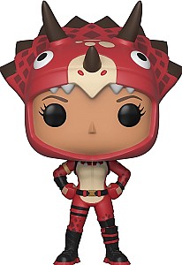 Figurina personaj Funko Pop Fortnite: Tricera Ops 36024