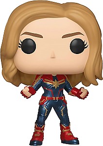 Фигурка персонаж Funko Pop Capitan Marvel 36341