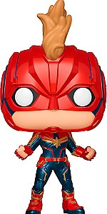 Фигурка персонаж Funko Pop Capitan Marvel 36341-1