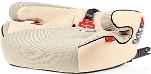 Детское автокресло HEYNER SafeUp Fix Comfort XL Summer Beige (783510)