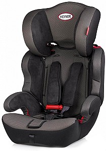 Scaun auto copii HEYNER MultiProtect Aero Black (796100)