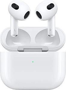 Наушники Apple AirPods 3 MagSafe EU White (MME73RU/A)