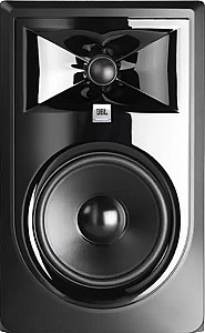 Портативная колонка JBL 306P MkII Black