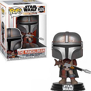 Figurina personaj Funko Pop Star Wars: The Mandalorian 42062