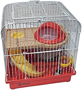 Cusca pentru hamsteri Import 156 (230x170x245 mm)