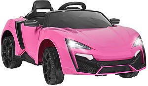 Электромобиль Costway TY327676DE-PI Pink