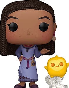Figurina personaj Funko Pop Asha 72420