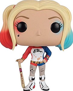 Figurina personaj Funko Pop Harley Quinn 8401