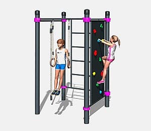 Complex sportiv PlayPark Workout КIDS C-100