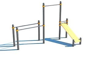 Complex sportiv PlayPark Workout С-029