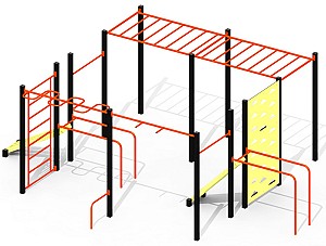 Complex sportiv EBS Workout 122