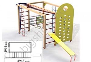 Спортивный комплекс EBS 070