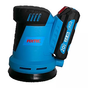 Slefuitor cu excentric Fixtec FCRS125LX