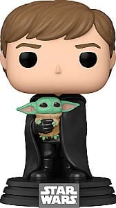 Фигурка персонаж Funko Pop Luke Skywalker 58290