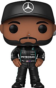 Figurina personaj Funko Pop Lewis Hamilton 62220