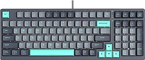 Tastatura gaming A4Tech FS300 Panda Rock Climbing